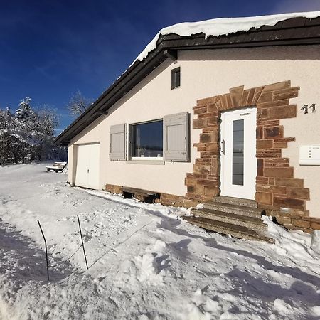 Auszeit, Erholung Mitten In Der Natur - Ferienhaus Im Sauerland In Faulebutter Finnentrop Exterior foto