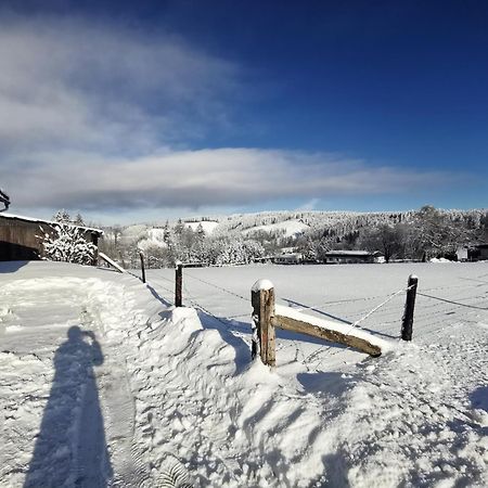Auszeit, Erholung Mitten In Der Natur - Ferienhaus Im Sauerland In Faulebutter Finnentrop Exterior foto