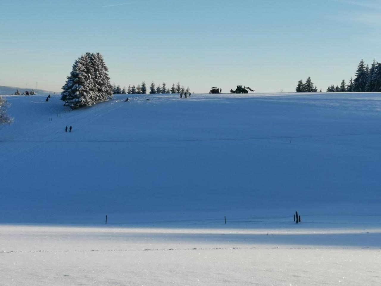 Auszeit, Erholung Mitten In Der Natur - Ferienhaus Im Sauerland In Faulebutter Finnentrop Exterior foto